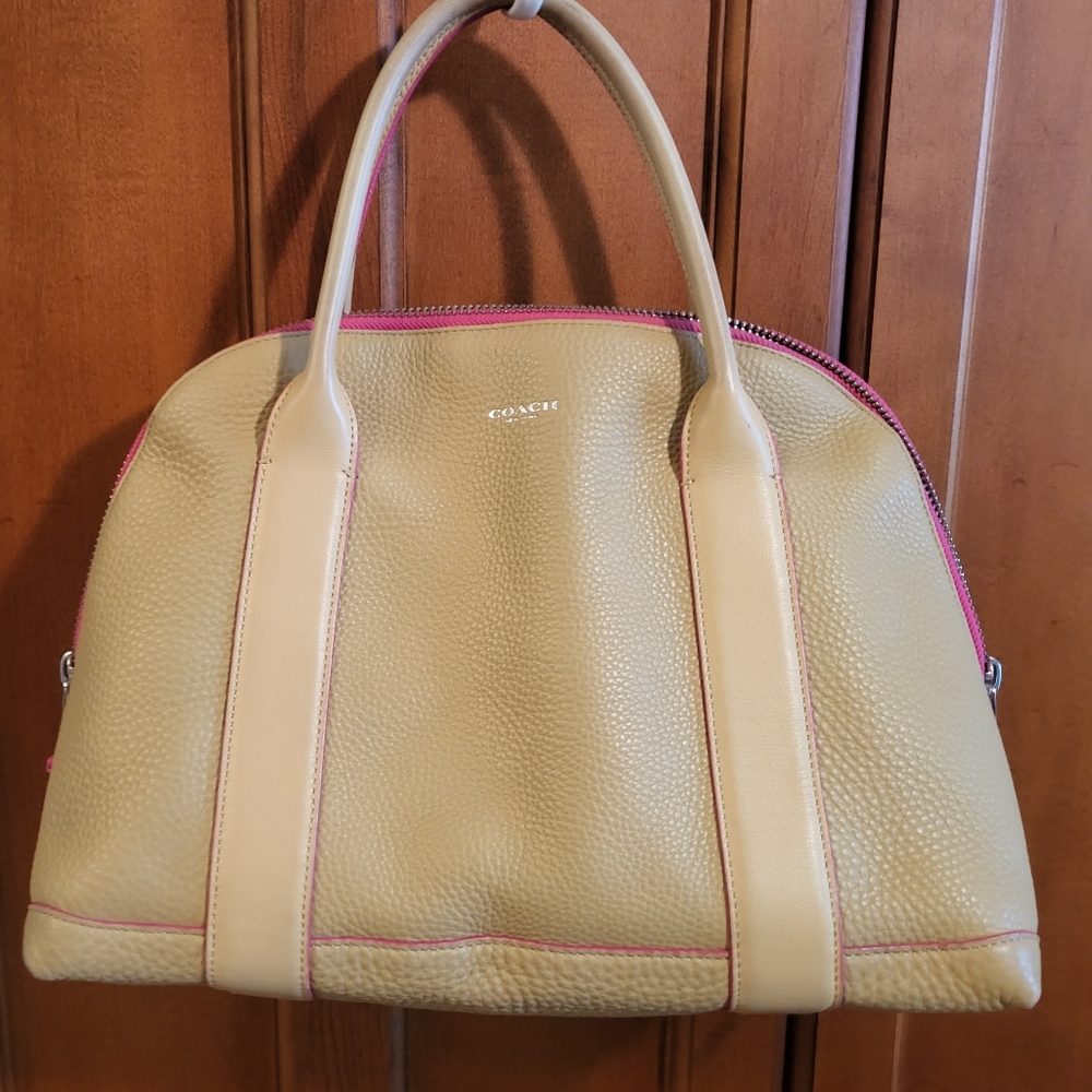 Coach Bleecker Large Bag